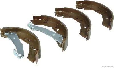 Produktbild von HERTH+BUSS JAKOPARTS Bremsbackensatz Trommelbremse Hinten für HYUNDAI ACCENT Stufenheck (X-3) J3500516
