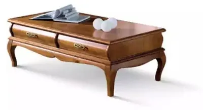 Produktbild von Couchtisch Tisch Luxus Holz Tische Wohnzimmer Design Italienische Möbel