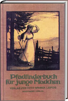Produktbild von Das Pfadfinderbuch für junge Mädchen