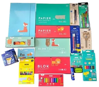Produktbild von Kreative Schulmaterialien für die Klassen 1-3