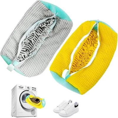 Produktbild von Schuhputzbeutel aus Nylon, für alle Größen