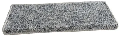 Immagine prodotto di Gradini per scale Madrid, grigio-beige, rettangolari, autoadesivi
