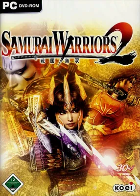 Produktbild von Samurai Warriors 2 (DVD-ROM)