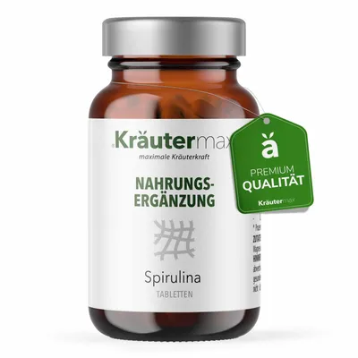 Obrázok produktu pre Spirulina Algae Tablety 300 St