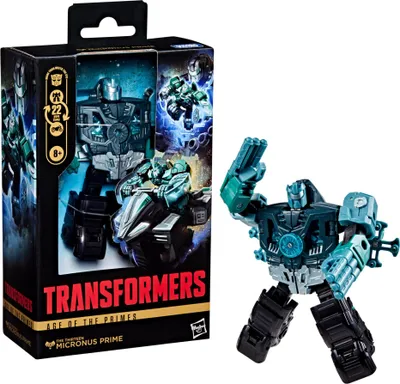 Obrázek produktu pro Transformers Age of the Primes The Thirteen Micronus Prime, 8 rok/roky
