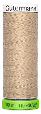 Imagen del producto de Gütermann 723860-186, hilo de coser Gütermann "Allesnäher" de rPET, 100 metros, color: 186