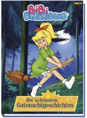 Produktbild von Bibi Blocksberg: Die schönsten Gutenachtgeschichten