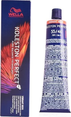 Obrázok produktu pre Wella Professionals Koleston Perfect Me+ Vibrant Reds profesionálna permanentná farba na vlasy 55/46 60 ml