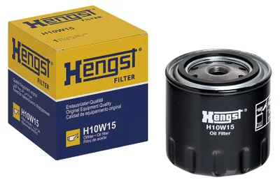 Zdjęcie produktu dla Filtr oleju Hengst do Chrysler Dodge Jeep