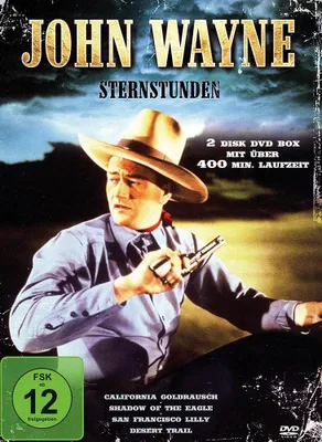 Immagine prodotto di John Wayne Sternstunden