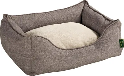Produktbild von Hunter Hundesofa Boston, Farbe:braun, Größe:S 60 x 50 cm