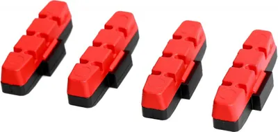 Produktbild von Magura Bremsblock Set HS33 Hydro - Rot (pro 4 Stücke)