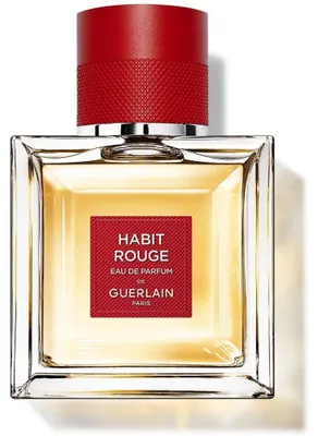 Produktbild von Guerlain - Habit Rouge Eau de Parfum 50 ml