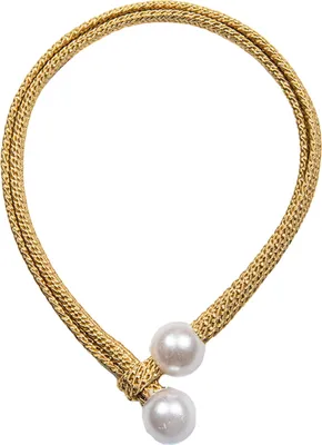Produktbild von 2pcs/Set Faux Pearl Curtain Tieback Elegant Modern Punch Free Free Containback Holder Wohnzimmer Schlafzimmer Dekoration Haushaltsvorräte-Golden
