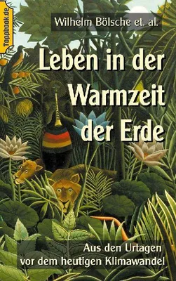 Produktbild von Leben in der Warmzeit der Erde