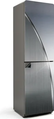 Produktbild von Modernes Metallic-Muster – Magnetische Kühlschrank Abdeckung – Dekorfolie magnetisch Küche – Kühlschrank Magnet Deko – selbstklebende Magnettafel – Magnetfolie für Kühlschranktür – 60x205 cm
