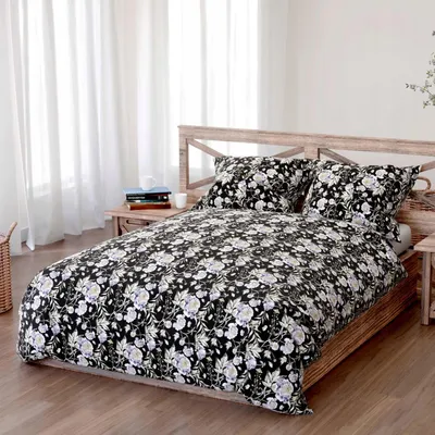 Zdjęcie produktu dla Komplet Bawełniany 140X200 + 1 Poduszka 70X80 Cm