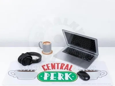 Produktbild von Friends Central Perk - XXL-Mauspad (PC)
