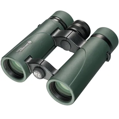 Zdjęcie produktu dla Bresser Optics PIRSCH 10X34, Dach, 10x, 3,4 cm, Pełne pokrycie wielowarstwowe(FMC), Wodoodporny, 429 g