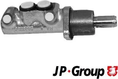Produktbild von JP GROUP 1161100300 Bremszylinder Hauptbremszylinder für VW Transporter IV Bus (70B, 70C, 7DB, 7DK, 70J, 70K, 7DC, 7DJ) Transporter IV Kastenwagen