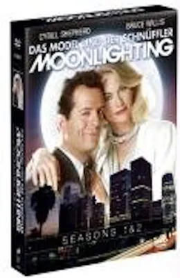 Produktbild von Moonlighting - Das Model und der Schnüffler, Seasons 1 & 2 (6 DVDs)