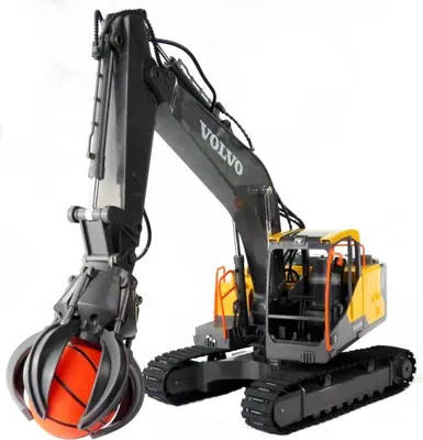 Produktbild von Excavator VOLVO 1:16 2.4 GHz RTR