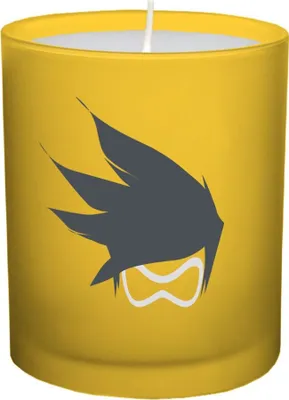 Produktbild von Overwatch: Tracer Glass Votive Candle