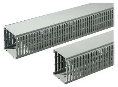 Obrázok produktu pre Rittal TS 8800.752, Polyvinylchlorid (PVC), Šedá, 18 kusov