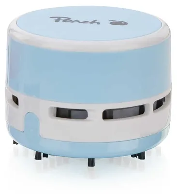 Obrázok produktu pre Peach Tischstaubsauger Mini blau