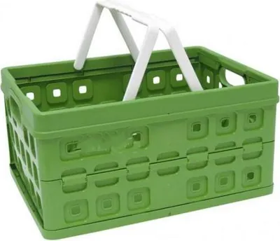Produktbild von Klappbox mit Griff Square Folda