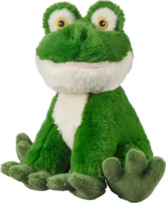 Produktbild von Bauer Spielwaren ECO-LINE FROSCH SITZ