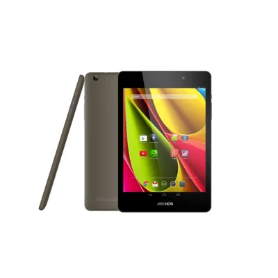 Produktbild von Archos Cobalt 79, Mini-Tablet, Tablet, Android, Schwarz, Braun, Lithium Polymer (LiPo), 802.11b, 802.11g, 802.11n