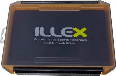Produktbild von ILLEX Tackle Box 255 Slit Foam Angelbox