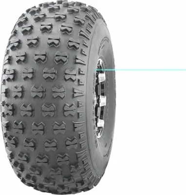 Produktbild von Journey 22.5X10.00 - 8 Tl 91A8 P3030 4Pr Nhs
