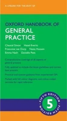 Immagine prodotto di Oxford Handbook of General Practice