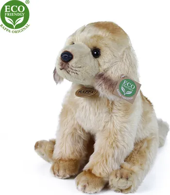 Produktbild von RAPPA Plsch Labrador sitzend 27 cm ECO-FRIENDLY