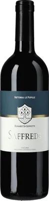 Produktbild von Fattoria Le Pupille Saffredi 2022 | Toskana, Italien | 750ml 14.50% Vol.