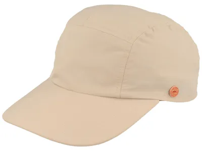 Mayser Baseball Cap Riccardo Sunblocker mit UV-Schutz 40-60 in grau
