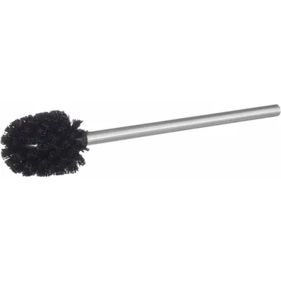 Obrázek produktu pro Zeller WC kartáč keramický černý kov