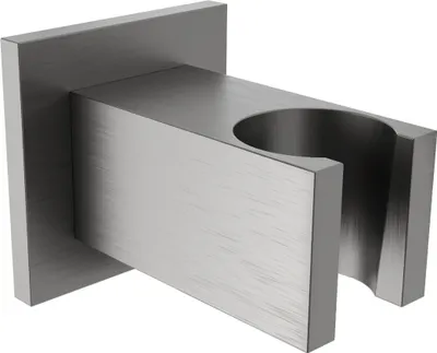 Immagine prodotto di Mexen Cube supporto doccia, grafite - 79350-66
