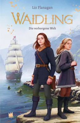 Obrázek produktu pro Waidling (Band 3): Die verborgene Welt