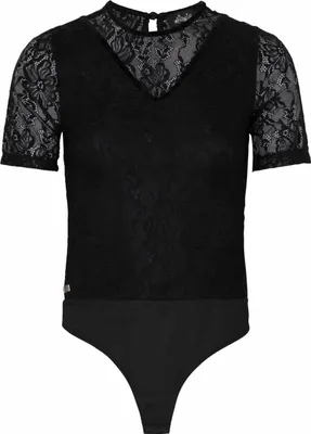 Produktbild von Trachtenbody Hallveig schwarz XS