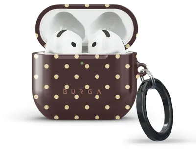 Produktbild von Burga Hardcase Hülle Apple AirPods 5 / 4 - Sorry Busy