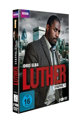 Produktbild von Luther - Staffel 1  [2 DVDs]