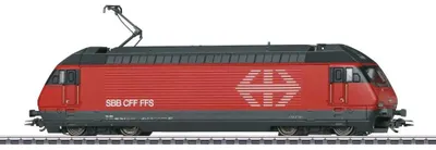 Obrázek produktu pro Märklin 39469, Model lokomotivy, Sestavený, HO (1:87), Class Re 460, Jakékoliv pohlaví, Kov