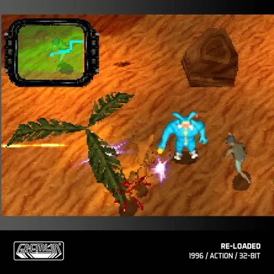 Zdjęcie produktu dla Blaze Entertainment Evercade - Gremlin Collection 2, Autres, oczekujące na klasyfikację