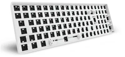 Produktbild von SKILLER SGK50 S2 Barebone (weiß)