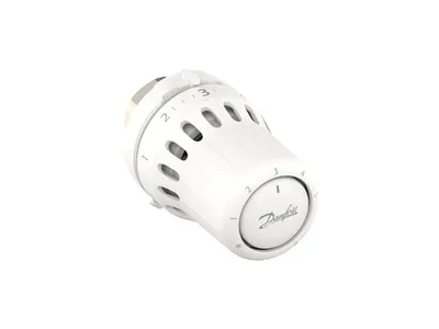 Produktbild von Danfoss Thermostatkopf React M30 x 1,5 flüssigkeitgefüllt EF mit Nullabsperrung
