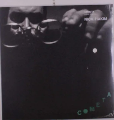 Produktbild von Nick Hakim: Cometa