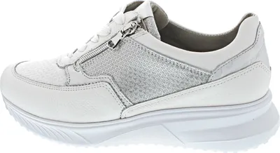 Immagine prodotto di Waldläufer K-Janka, scarpe sportive stringate bianche, taglia 41